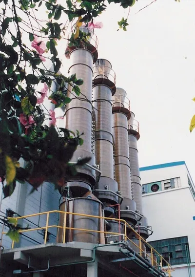 Comprar Lavador De Gases Para Fornos