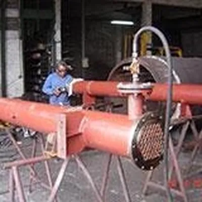 Produto: Condensador De Gases