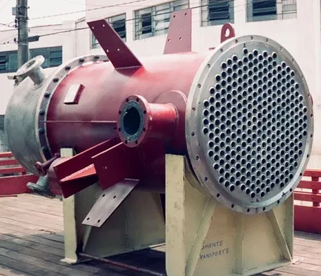 Fabricantes De Condensador De Gases