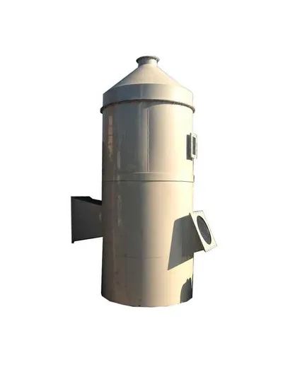 Lavador De Gases Industriais
