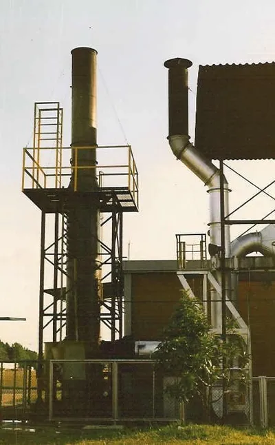 Lavador De Gases Para Caldeiras Preço