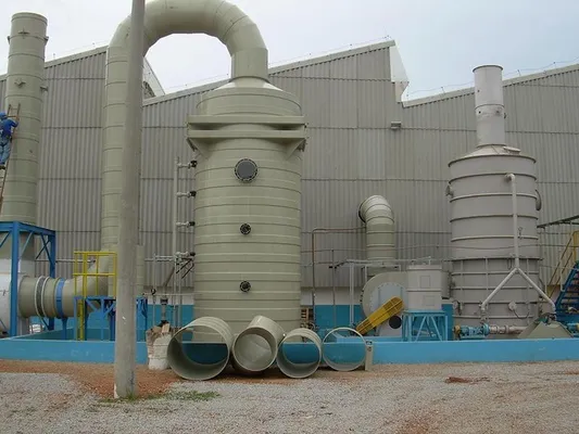 Lavador De Gases Preço