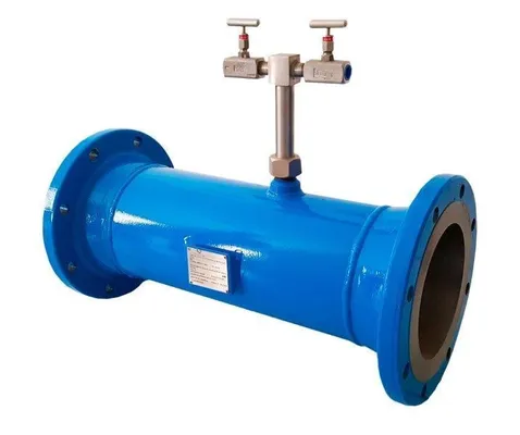 Medidor De Vazão Para Gases