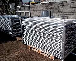 Condensador de gases fornecedor Condensador de gases fornecedor