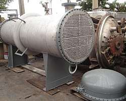 Condensador de gases fornecedor Condensador de gases fornecedor