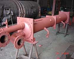 Condensador de gases fornecedor Condensador de gases fornecedor