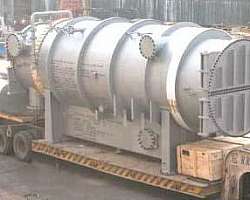 Empresa de condensador de gases