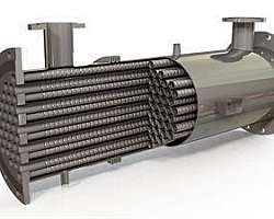 Cotar condensador de gases industrial