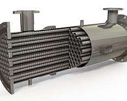 Condensador de gases distribuidor