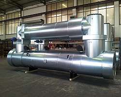 Condensador de gases fornecedor Condensador de gases fornecedor
