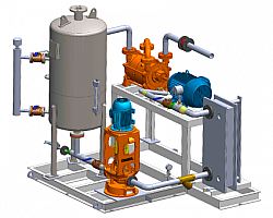 Condensador de gases fornecedor Condensador de gases fornecedor