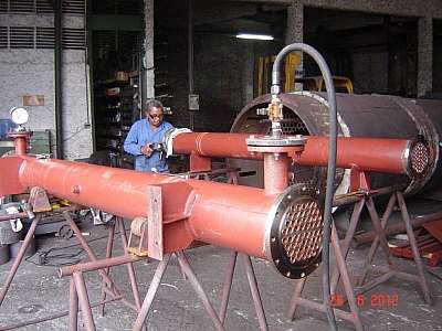 Condensador de gases fornecedor Condensador de gases fornecedor