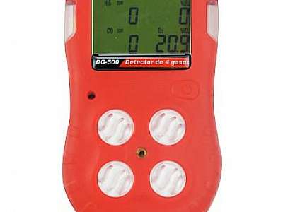 Detector de gases digital cotar