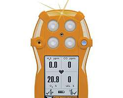 Detector de gases multigases