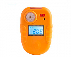 Detector de gases espaço confinado Detector de gases espaço confinado