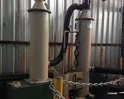 Lavador de gases para galvanoplastia Lavador de gases para galvanoplastia