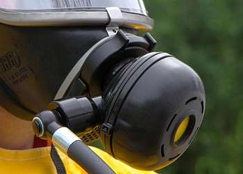 Detector de gases para espaço confinado Detector de gases para espaço confinado