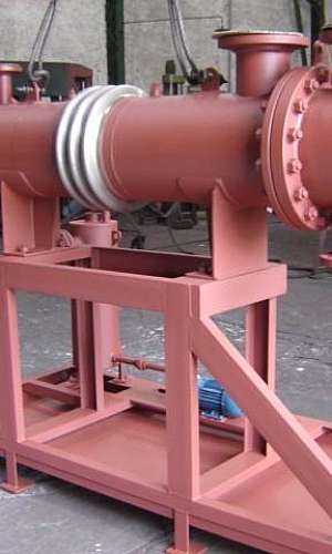 Condensador uso industrial Condensador uso industrial