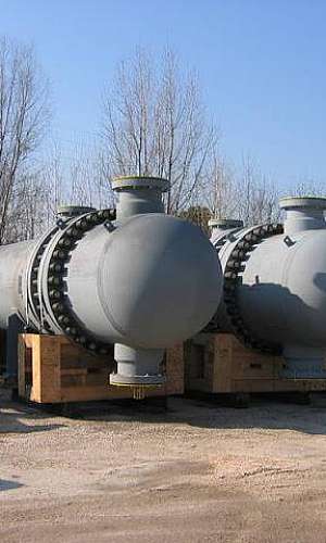 Condensadores de vapor Condensadores de vapor