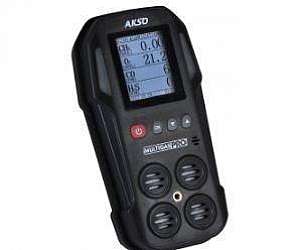 Detector de gases digital Detector de gases digital