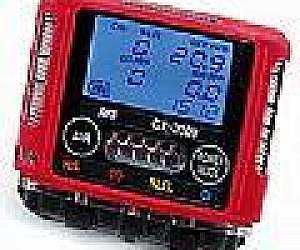 DETECTOR DE GASES PORTÁTIL MULTIGÁS GX-2009 DETECTOR DE GASES PORTÁTIL MULTIGÁS GX-2009
