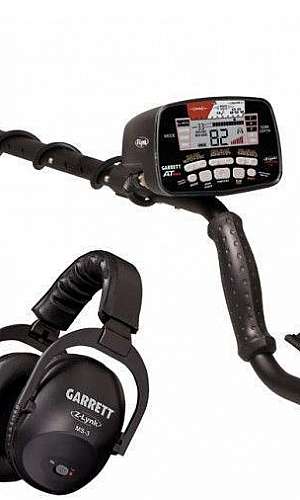 Detector de ouro garrett Detector de ouro garrett