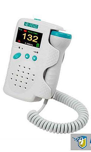 Detector fetal digital Detector fetal digital