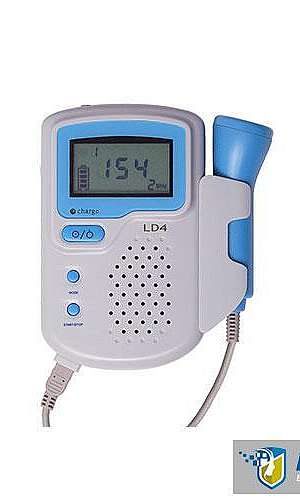 Detector fetal portátil Detector fetal portátil