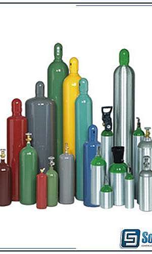 Distribuidores de gases industriais