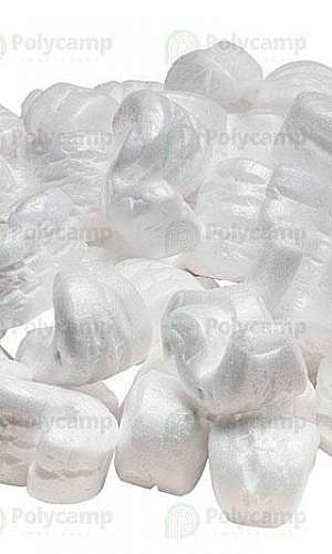 Isopor para enchimento de caixas Isopor para enchimento de caixas