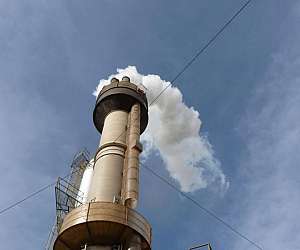 Lavador de gases industriais Lavador de gases industriais