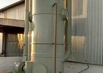 Lavador de gases projeto Lavador de gases projeto