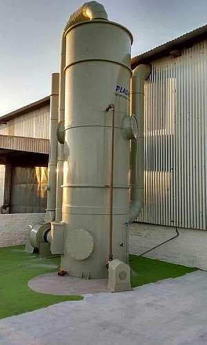 lavador de gases projeto lavador de gases projeto