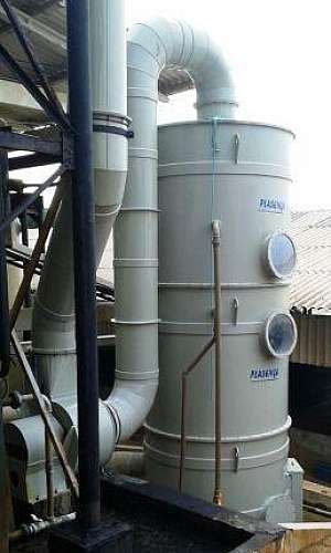 lavador de gases RS lavador de gases RS