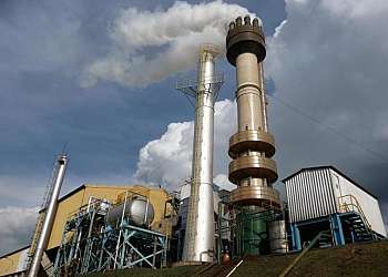 Enchimento para lavador de gases Enchimento para lavador de gases