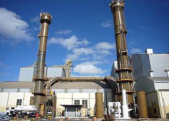 Empresa de lavador de gases Empresa de lavador de gases