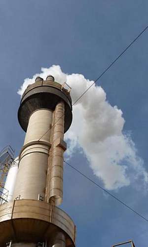 Lavadores de gases para caldeiras Lavadores de gases para caldeiras