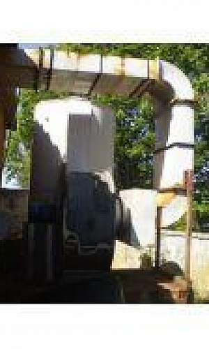 Lavadores de gases para caldeiras Lavadores de gases para caldeiras