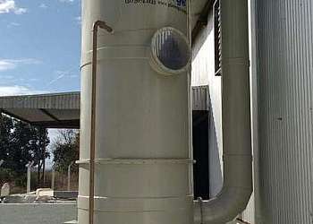 Lavadores de gases scrubbers Lavadores de gases scrubbers