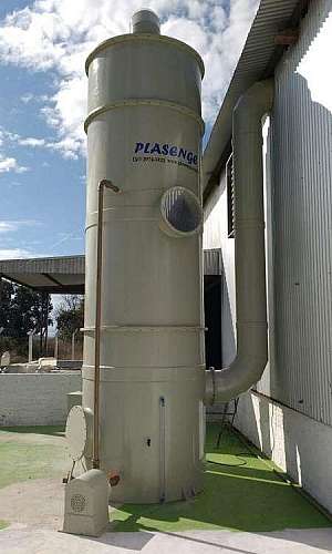 lavadores de gases scrubbers lavadores de gases scrubbers