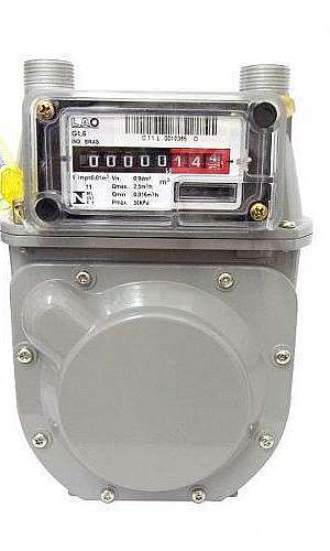 Medidor de gás Medidor de gás