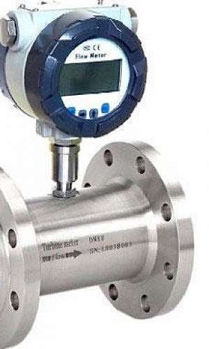Medidor de vazão de gás Medidor de vazão de gás