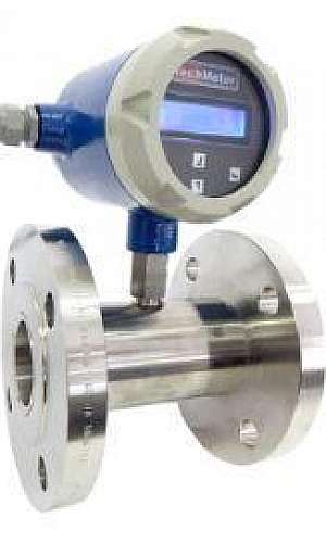 Medidor de Vazão de Óleo Medidor de Vazão de Óleo