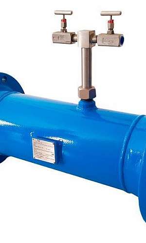 Medidor de vazão para gases Medidor de vazão para gases