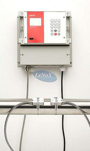 Medidor de vazão Medidor de vazão