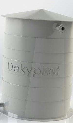 Peças em polipropileno Peças em polipropileno