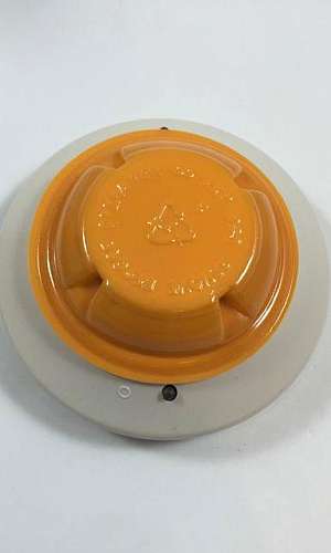 Sistema de detecção de fumaça Sistema de detecção de fumaça