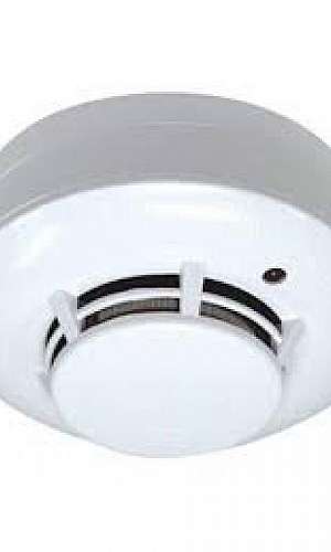 Sistema de detecção de fumaça Sistema de detecção de fumaça